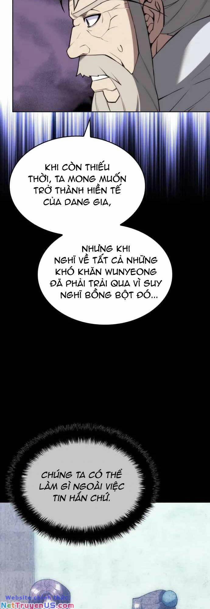 Võ Giả Bất Đắc Dĩ 153 trang 17