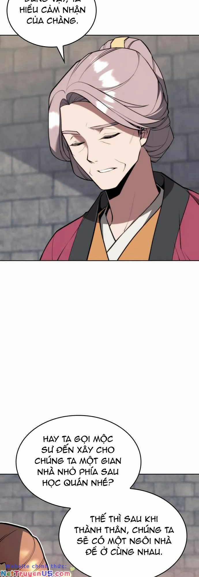 Võ Giả Bất Đắc Dĩ 153 trang 19