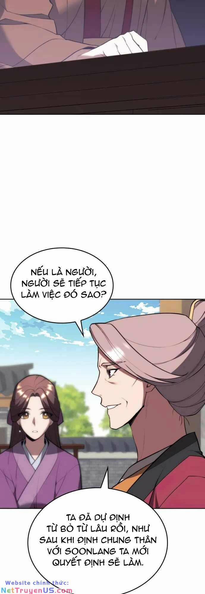 Võ Giả Bất Đắc Dĩ 153 trang 22