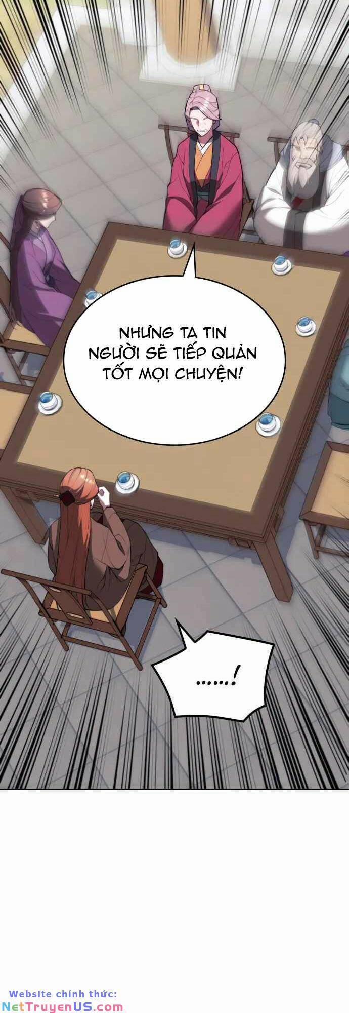 Võ Giả Bất Đắc Dĩ 153 trang 24