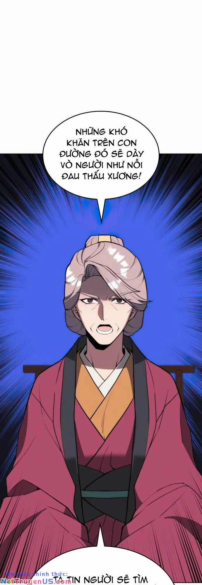 Võ Giả Bất Đắc Dĩ 153 trang 29