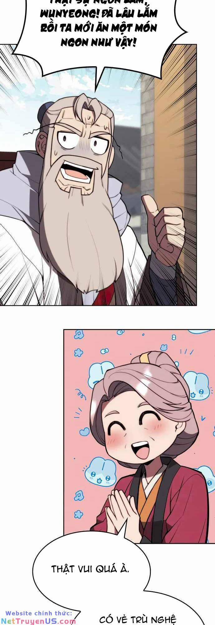 Võ Giả Bất Đắc Dĩ 153 trang 3