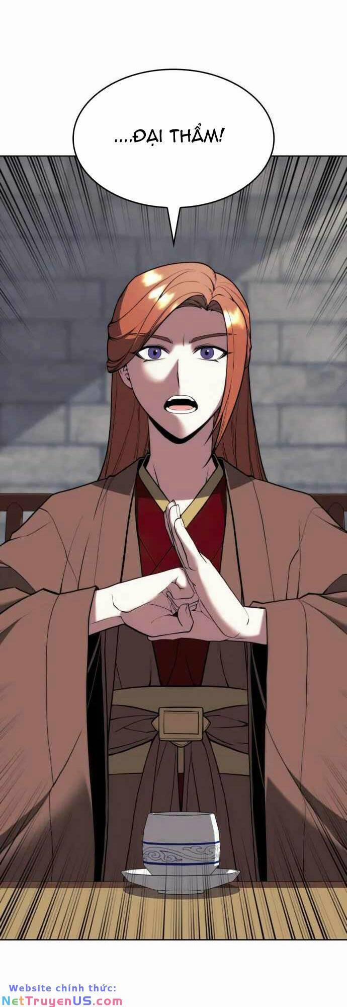 Võ Giả Bất Đắc Dĩ 153 trang 31