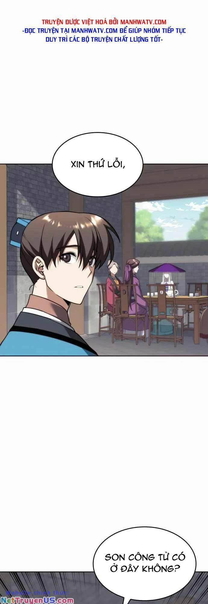 Võ Giả Bất Đắc Dĩ 153 trang 32