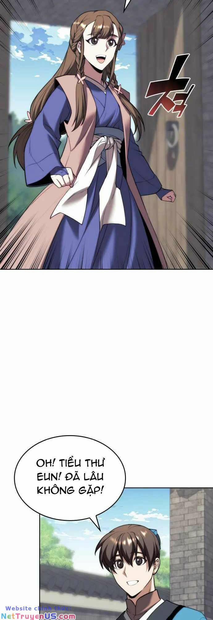 Võ Giả Bất Đắc Dĩ 153 trang 33