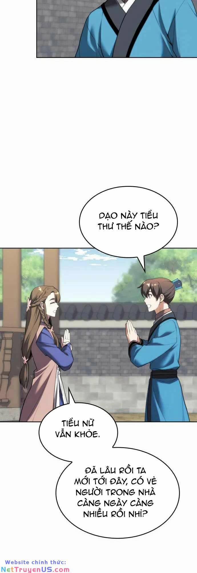 Võ Giả Bất Đắc Dĩ 153 trang 34