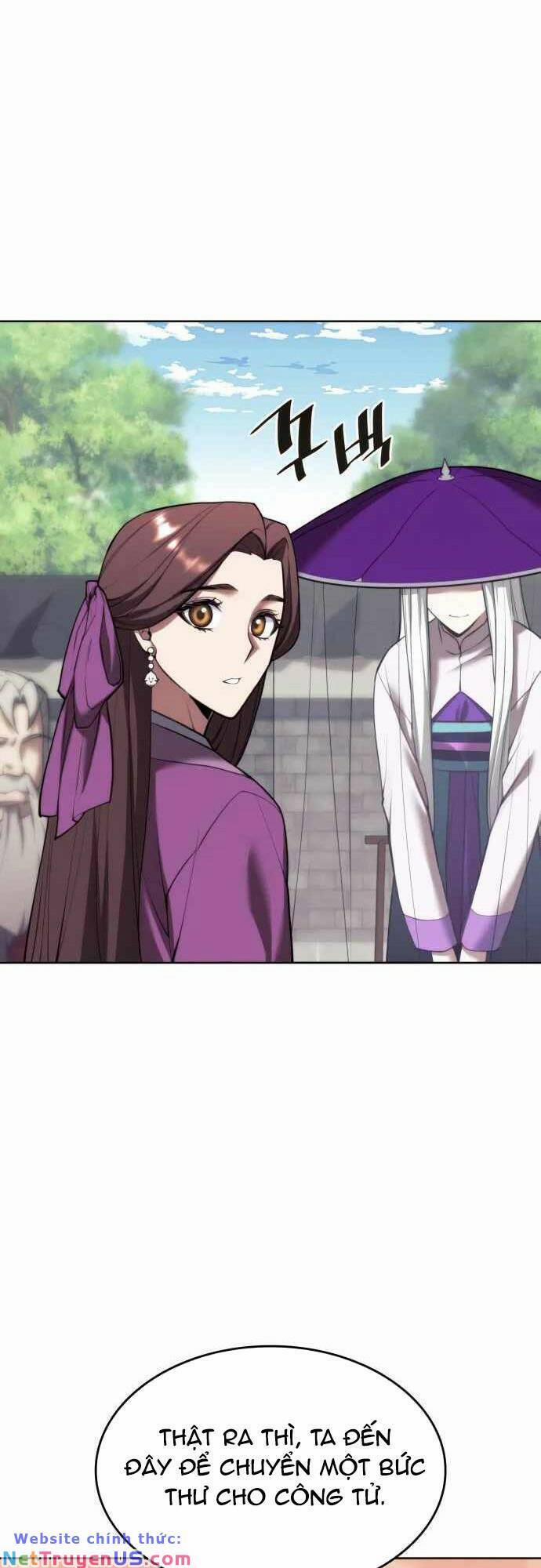 Võ Giả Bất Đắc Dĩ 153 trang 35