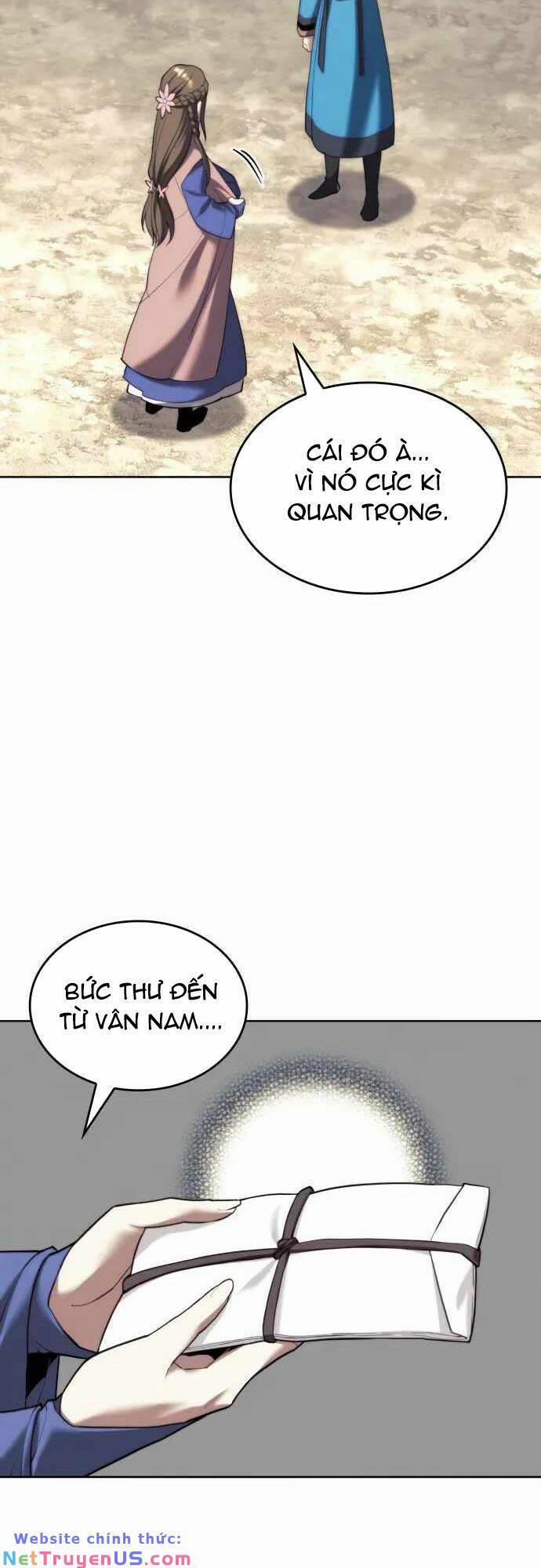 Võ Giả Bất Đắc Dĩ 153 trang 37