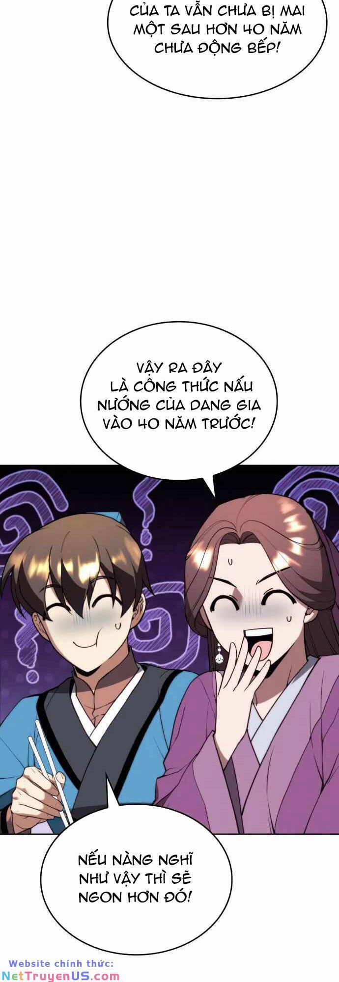 Võ Giả Bất Đắc Dĩ 153 trang 4