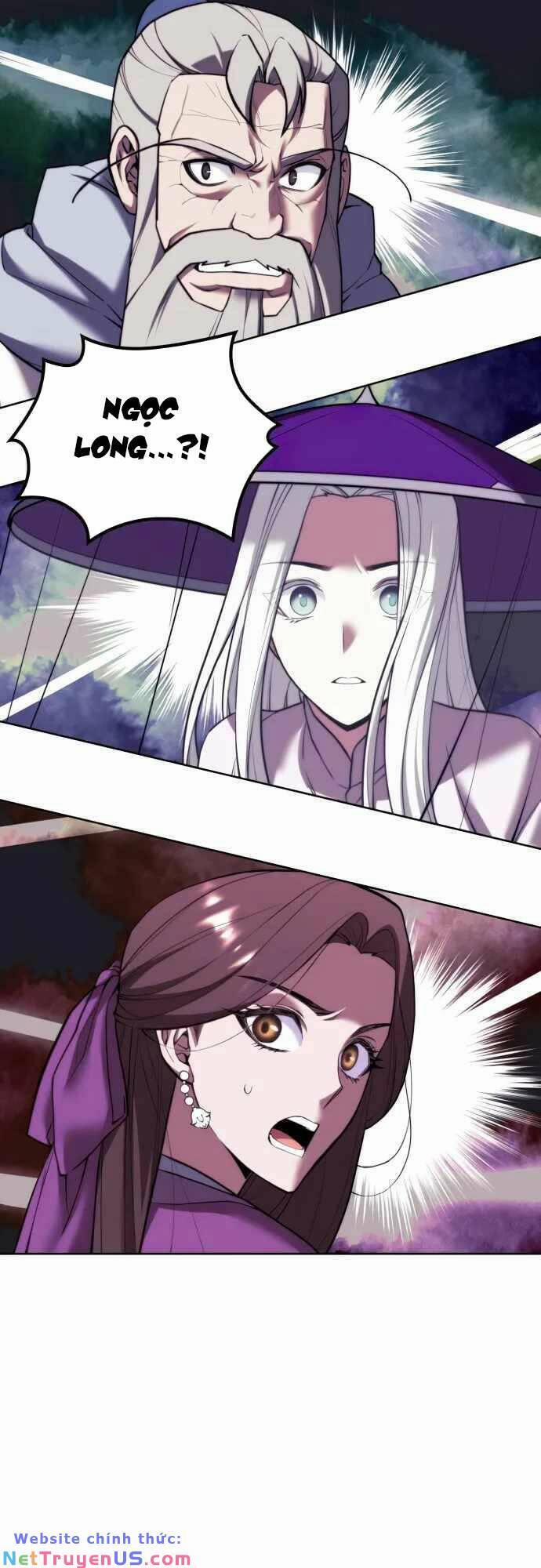 Võ Giả Bất Đắc Dĩ 153 trang 40