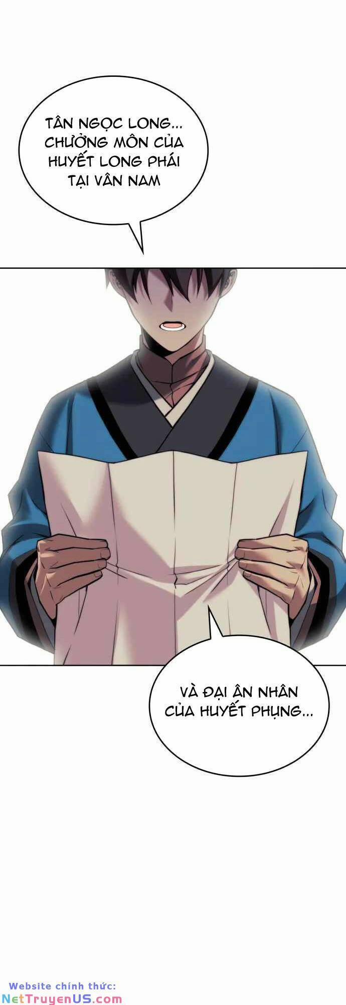 Võ Giả Bất Đắc Dĩ 153 trang 41