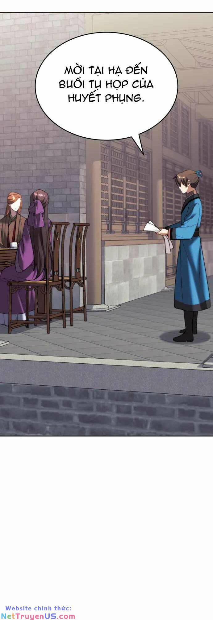 Võ Giả Bất Đắc Dĩ 153 trang 42