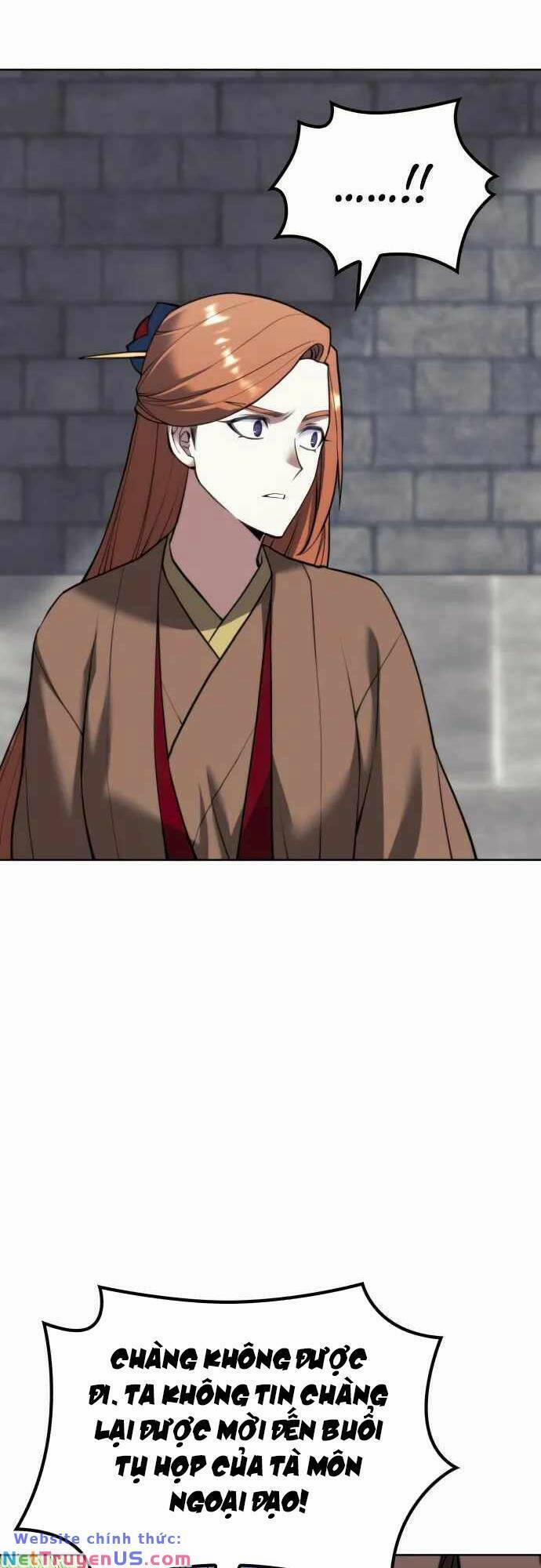 Võ Giả Bất Đắc Dĩ 153 trang 43