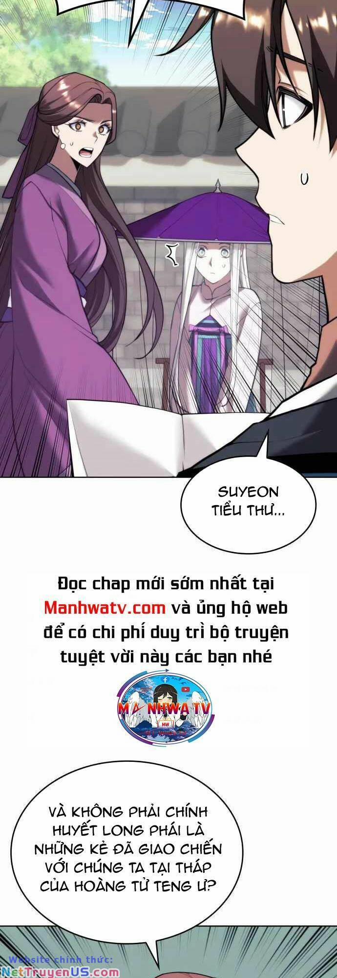 Võ Giả Bất Đắc Dĩ 153 trang 44