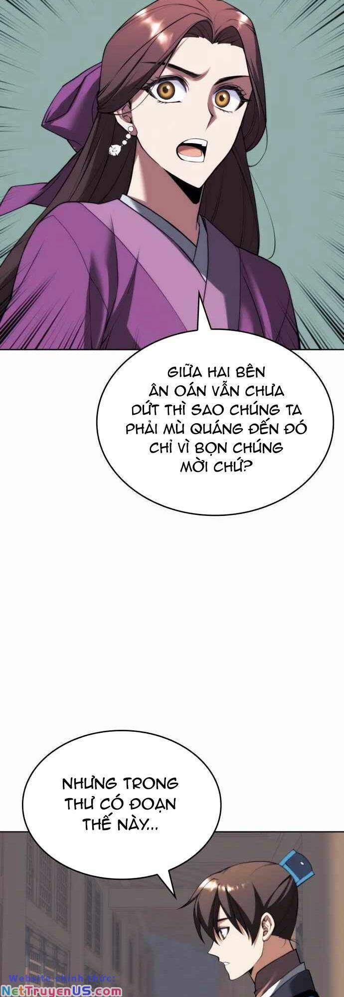 Võ Giả Bất Đắc Dĩ 153 trang 45
