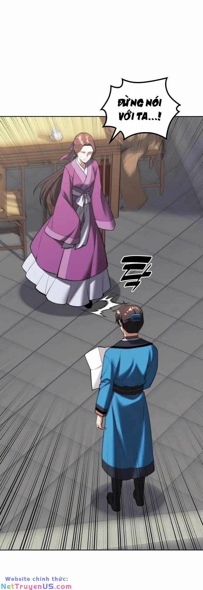Võ Giả Bất Đắc Dĩ 153 trang 48