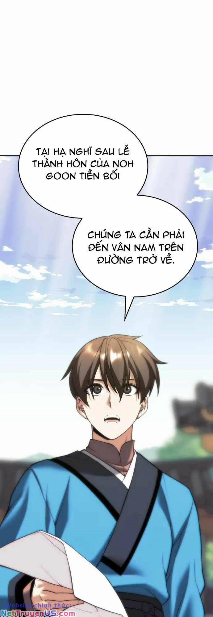 Võ Giả Bất Đắc Dĩ 153 trang 49