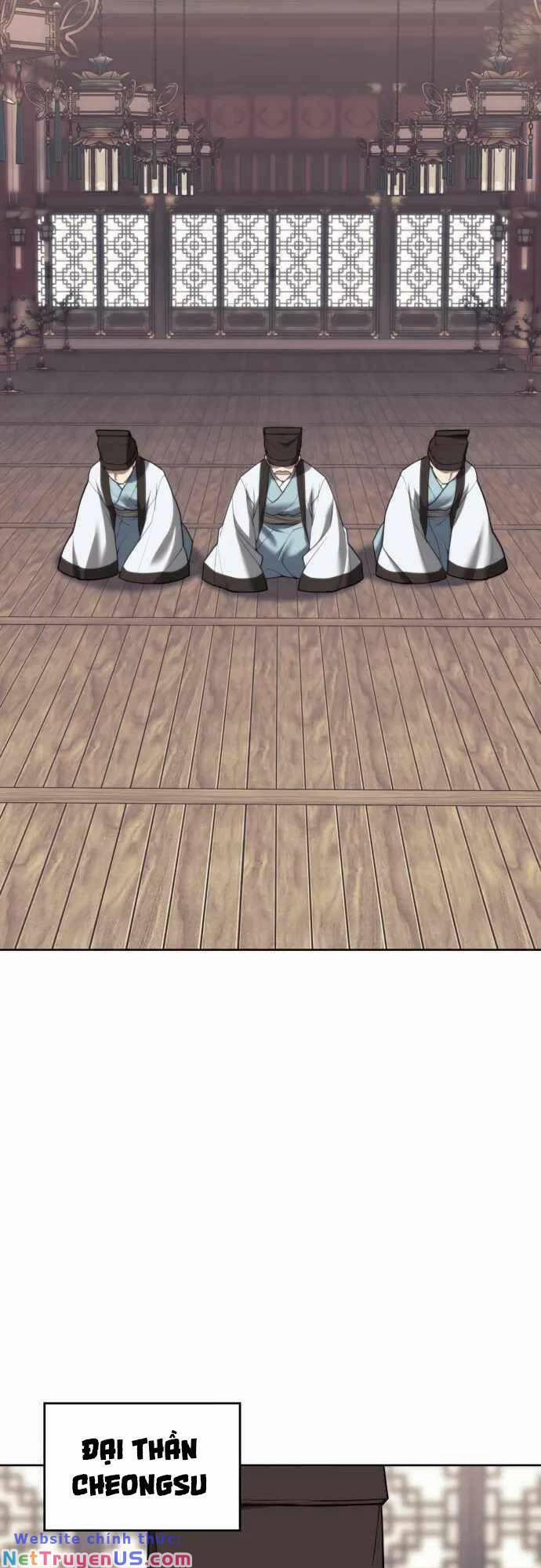 Võ Giả Bất Đắc Dĩ 153 trang 53