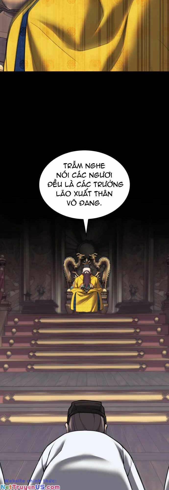 Võ Giả Bất Đắc Dĩ 153 trang 58