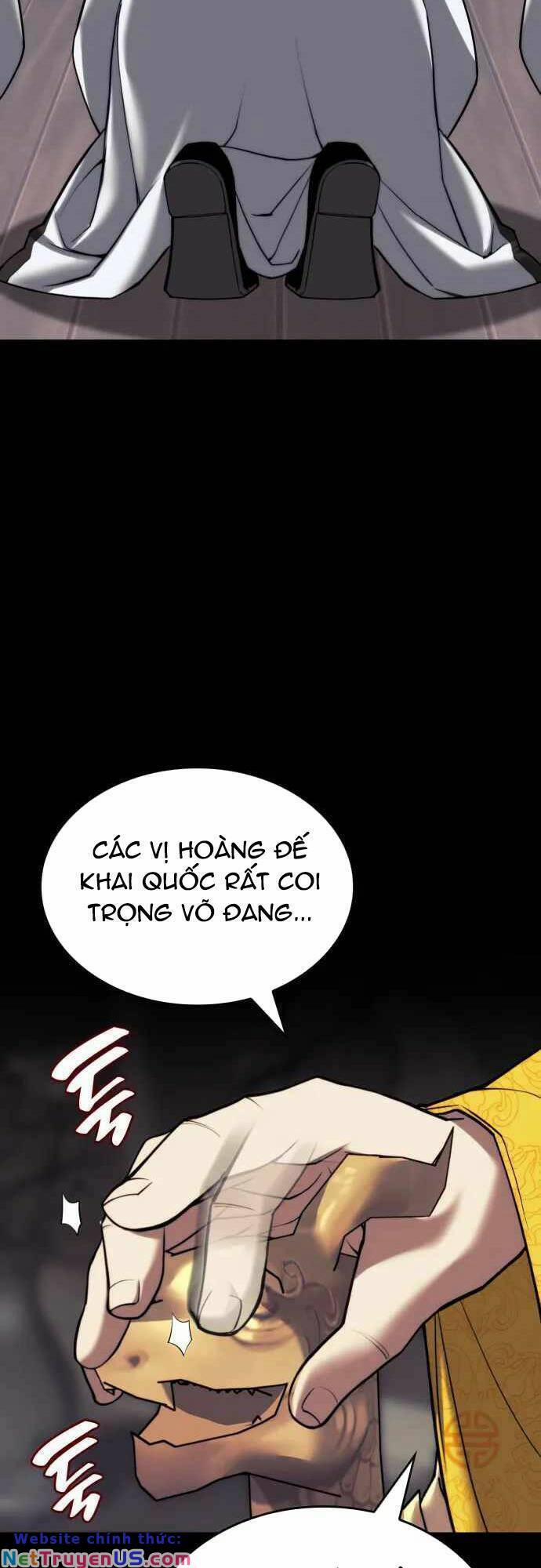 Võ Giả Bất Đắc Dĩ 153 trang 59