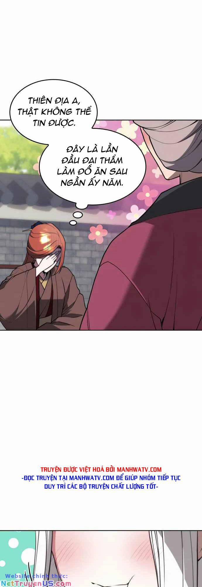 Võ Giả Bất Đắc Dĩ 153 trang 6