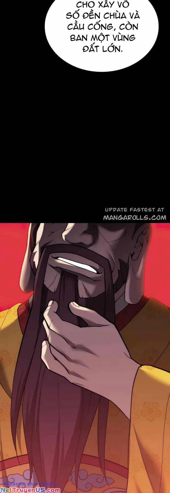 Võ Giả Bất Đắc Dĩ 153 trang 60