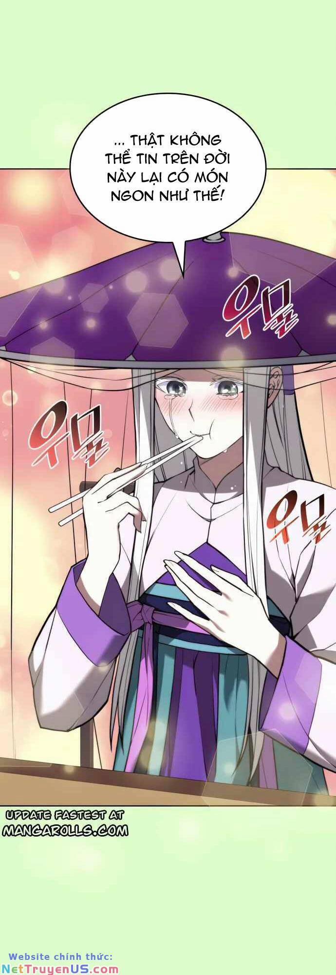 Võ Giả Bất Đắc Dĩ 153 trang 8