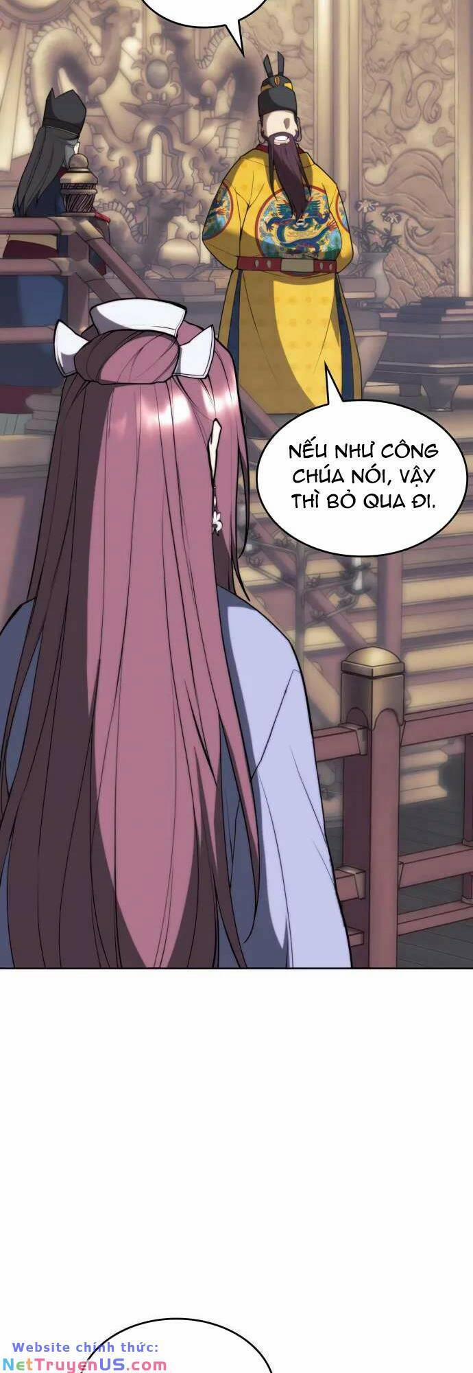 Võ Giả Bất Đắc Dĩ 154 trang 18