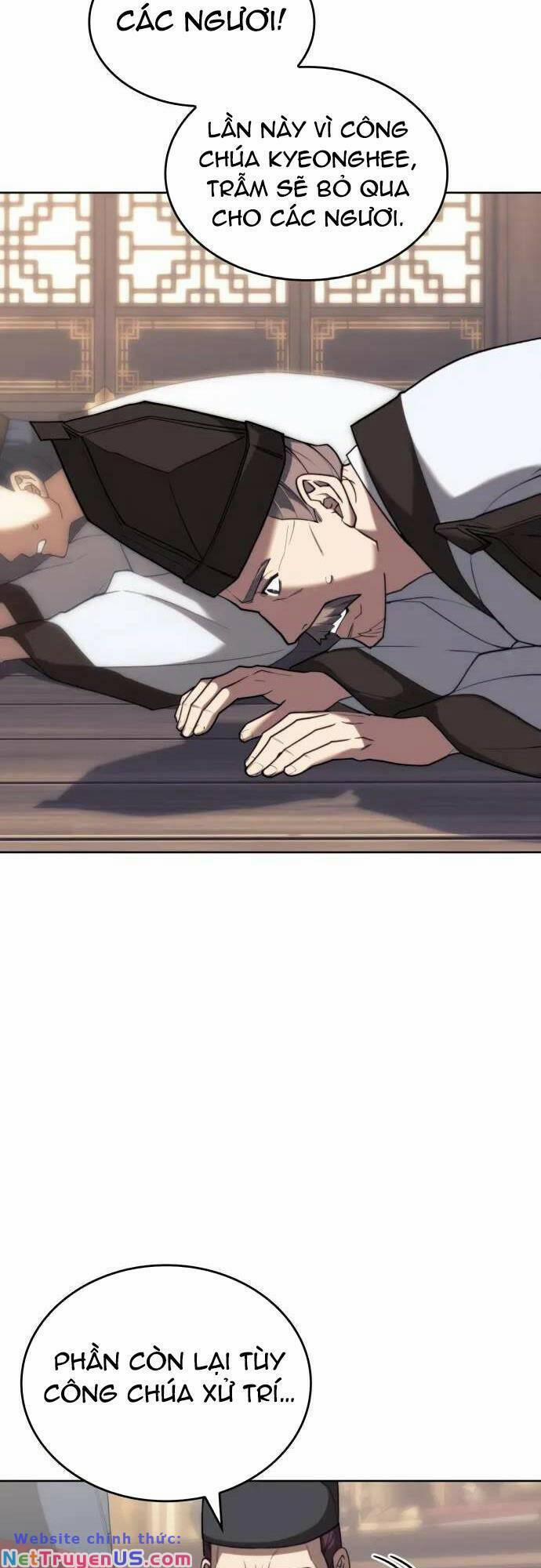 Võ Giả Bất Đắc Dĩ 154 trang 19