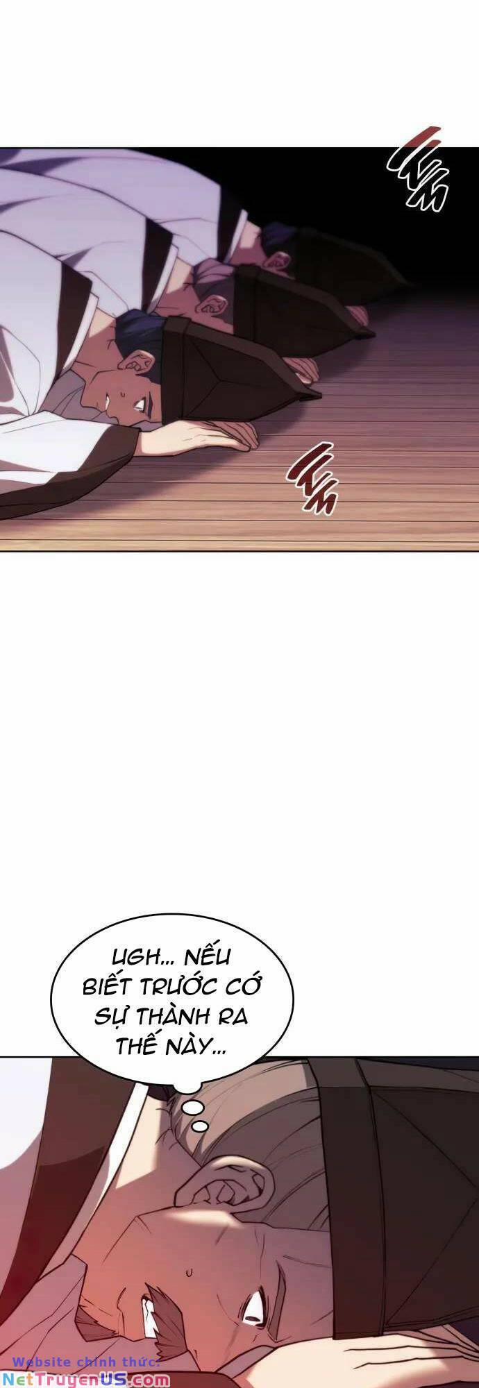 Võ Giả Bất Đắc Dĩ 154 trang 2