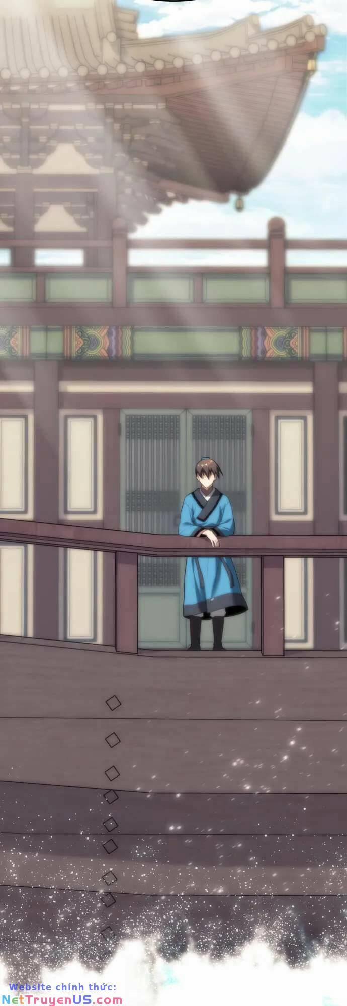 Võ Giả Bất Đắc Dĩ 154 trang 47