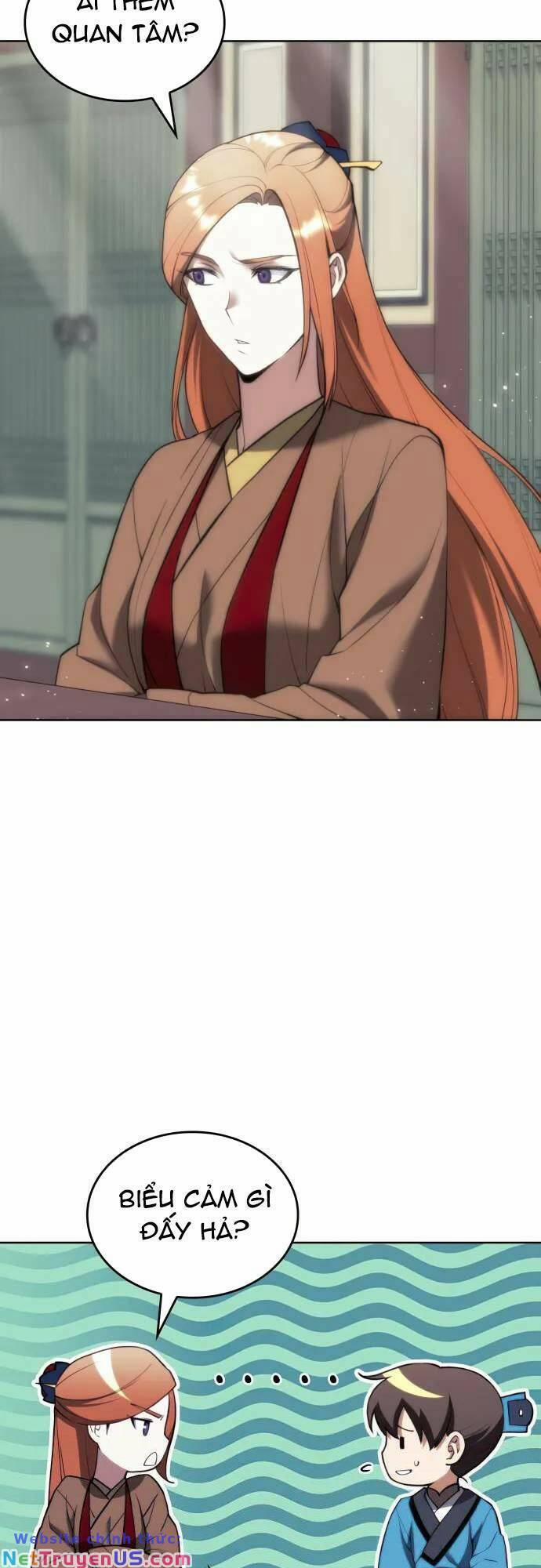 Võ Giả Bất Đắc Dĩ 154 trang 50