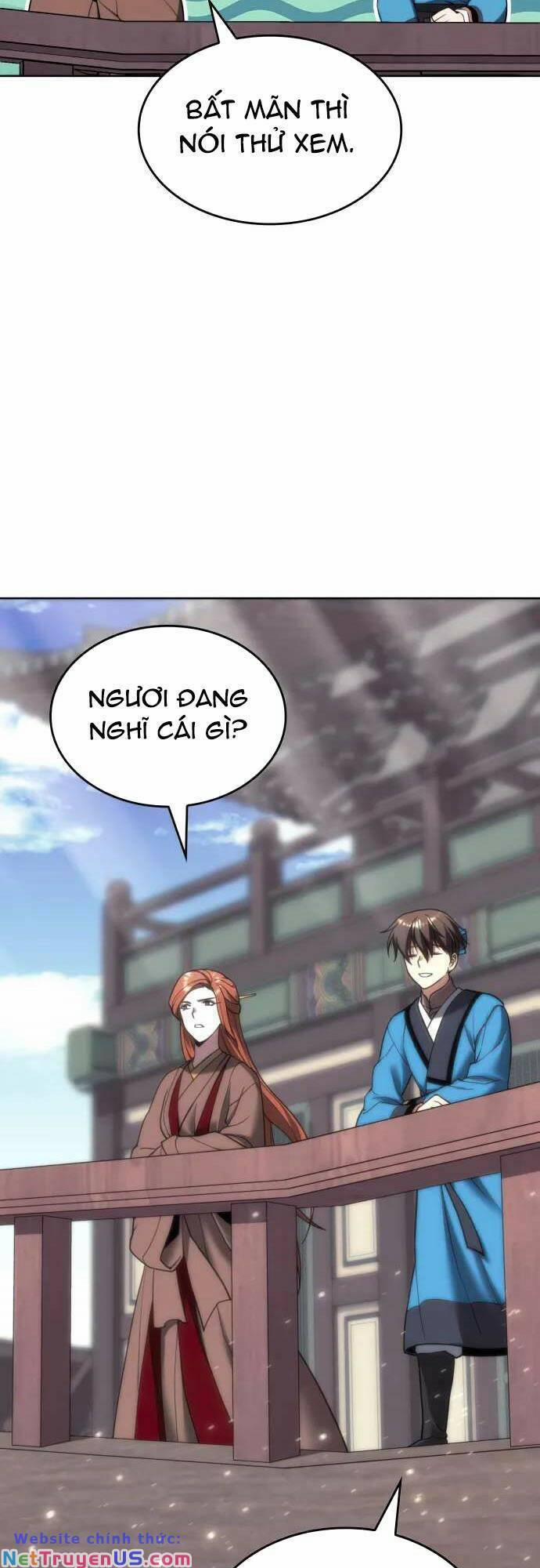 Võ Giả Bất Đắc Dĩ 154 trang 51