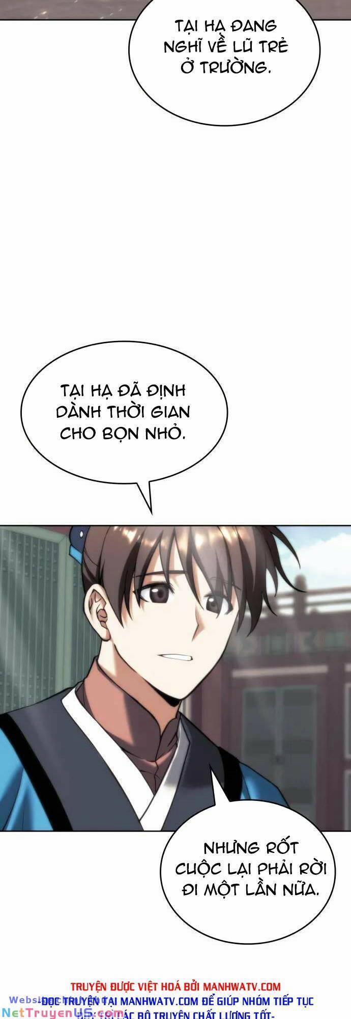 Võ Giả Bất Đắc Dĩ 154 trang 52