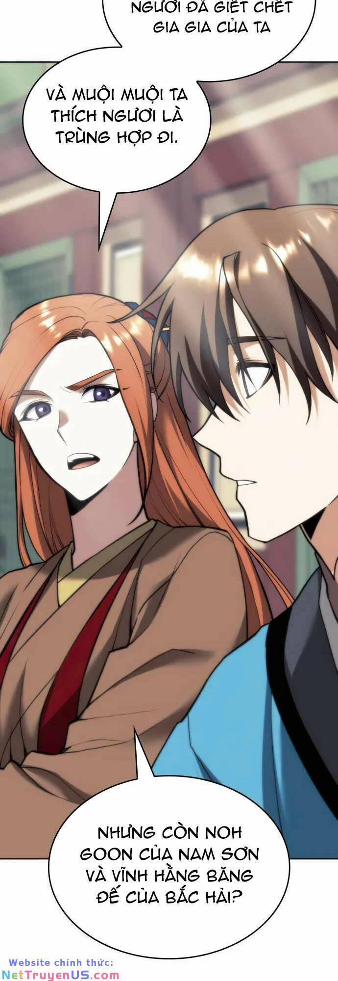 Võ Giả Bất Đắc Dĩ 154 trang 54