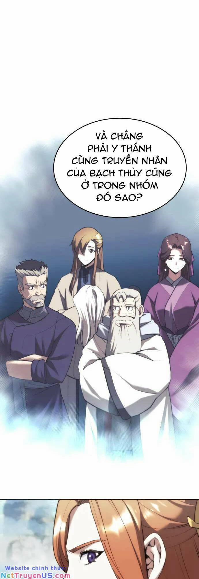 Võ Giả Bất Đắc Dĩ 154 trang 55