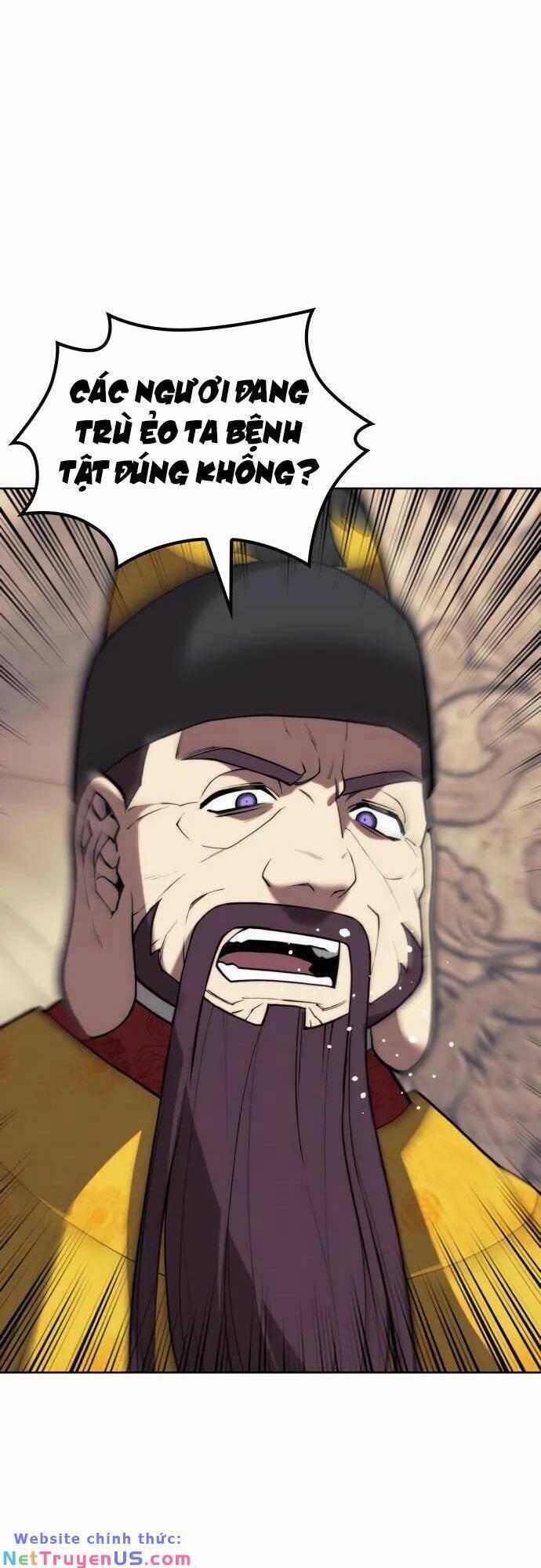 Võ Giả Bất Đắc Dĩ 154 trang 9