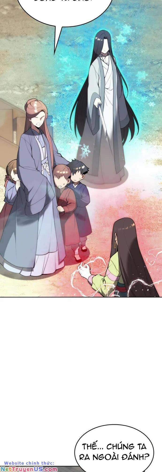 Võ Giả Bất Đắc Dĩ 155 trang 17