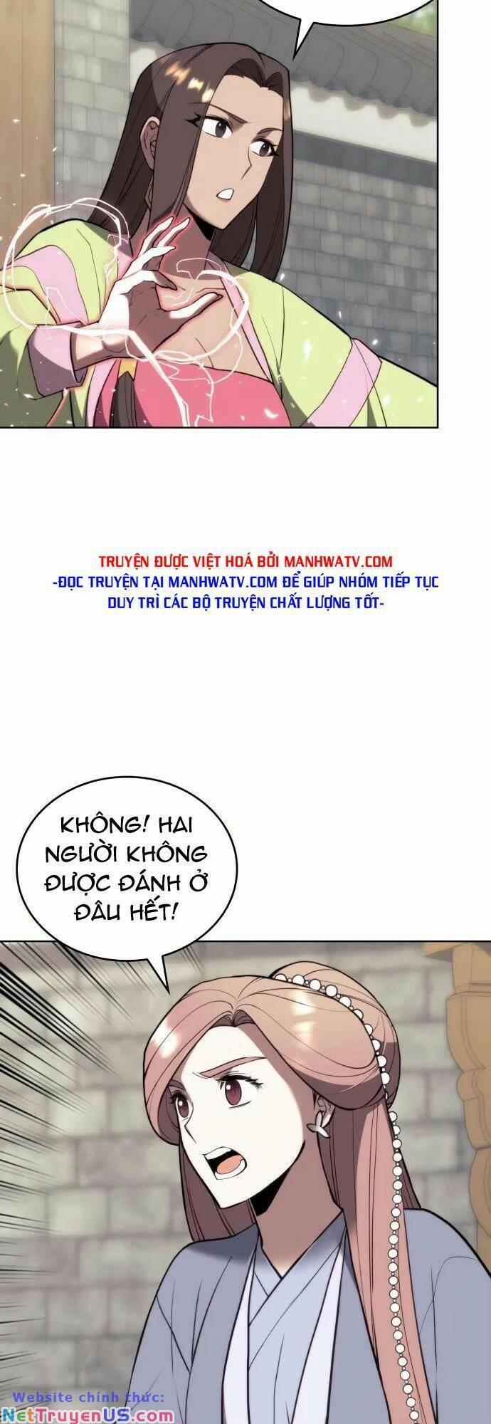 Võ Giả Bất Đắc Dĩ 155 trang 18