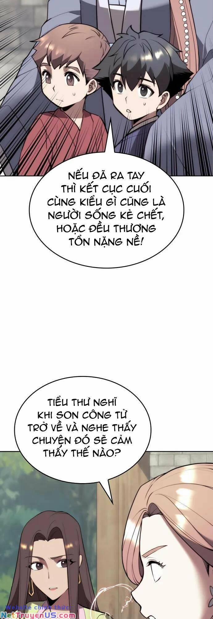 Võ Giả Bất Đắc Dĩ 155 trang 19