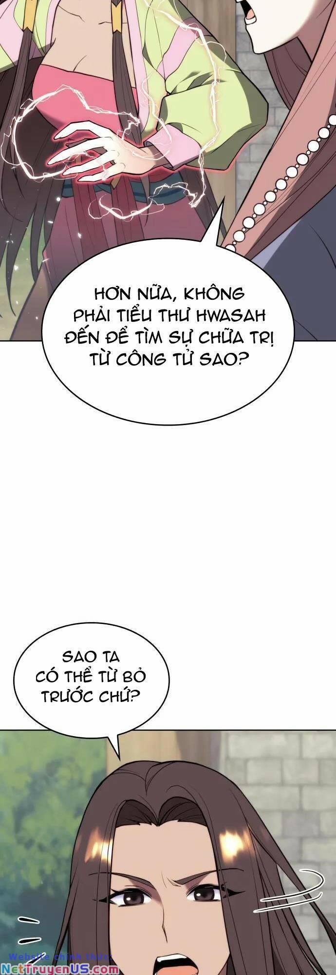 Võ Giả Bất Đắc Dĩ 155 trang 20