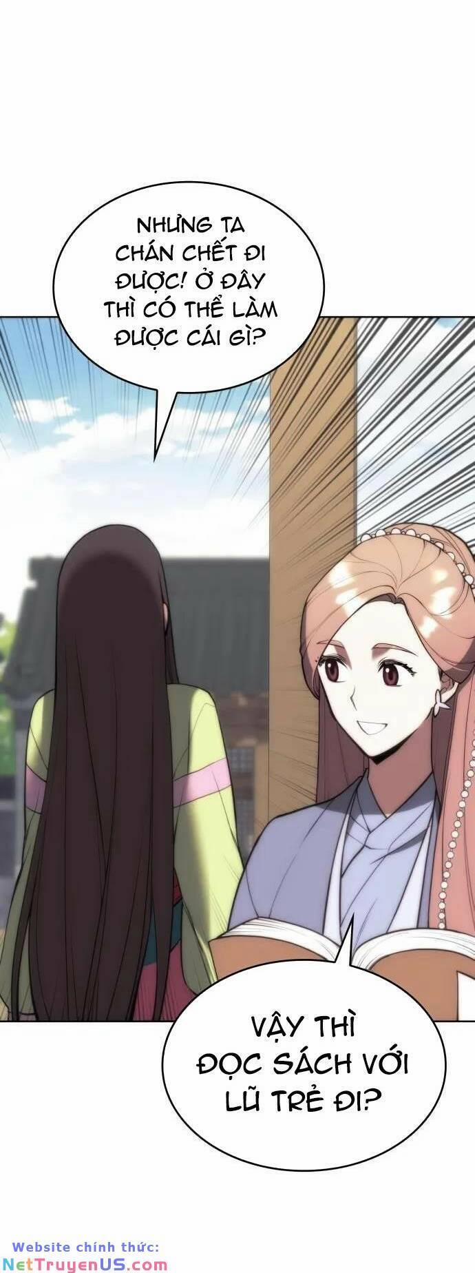 Võ Giả Bất Đắc Dĩ 155 trang 28