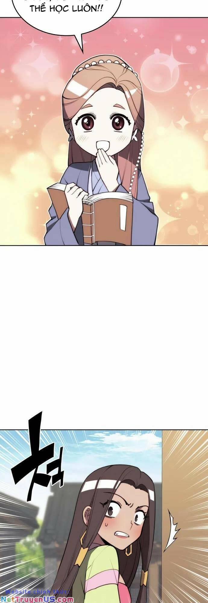 Võ Giả Bất Đắc Dĩ 155 trang 30