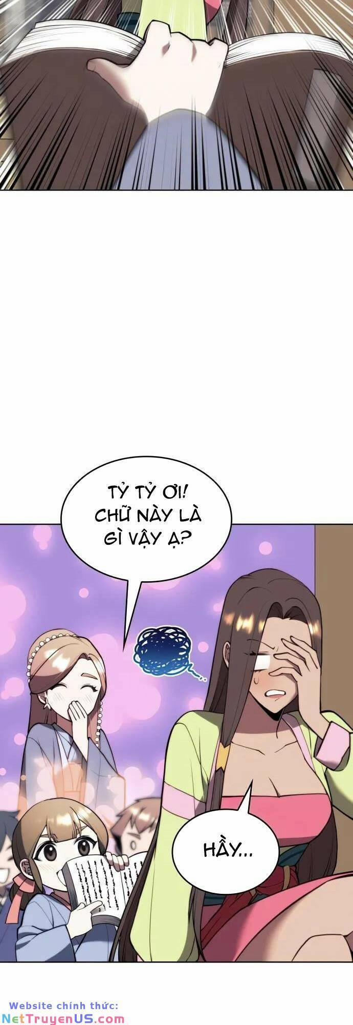 Võ Giả Bất Đắc Dĩ 155 trang 31