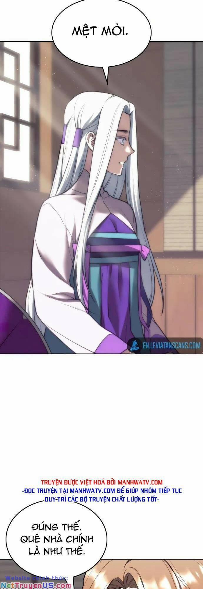 Võ Giả Bất Đắc Dĩ 155 trang 35