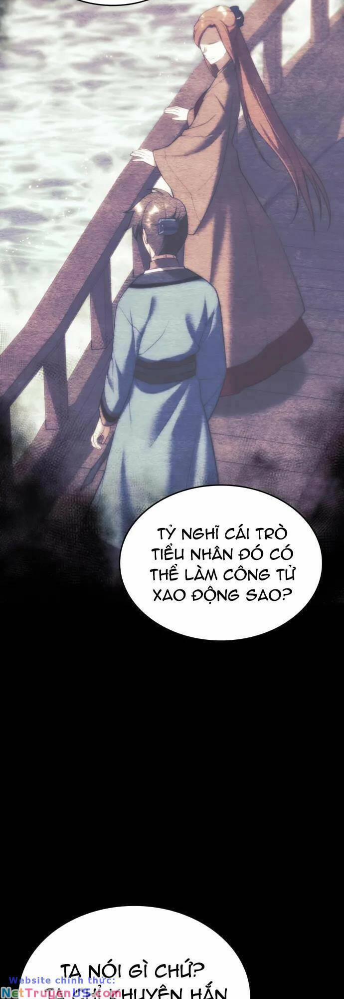 Võ Giả Bất Đắc Dĩ 155 trang 38