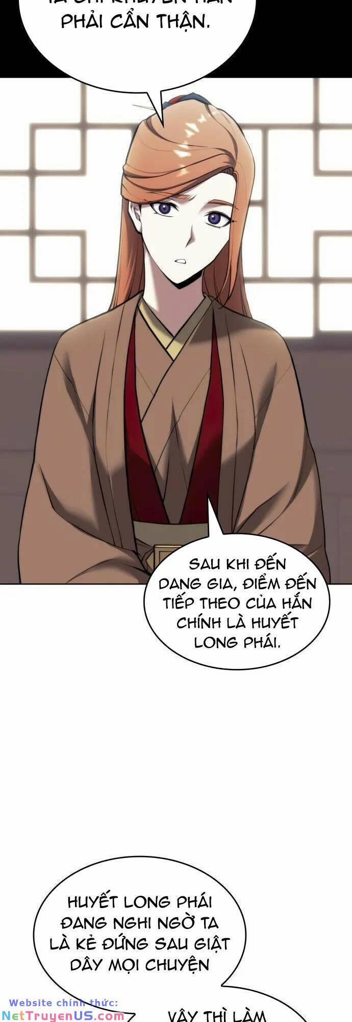 Võ Giả Bất Đắc Dĩ 155 trang 39