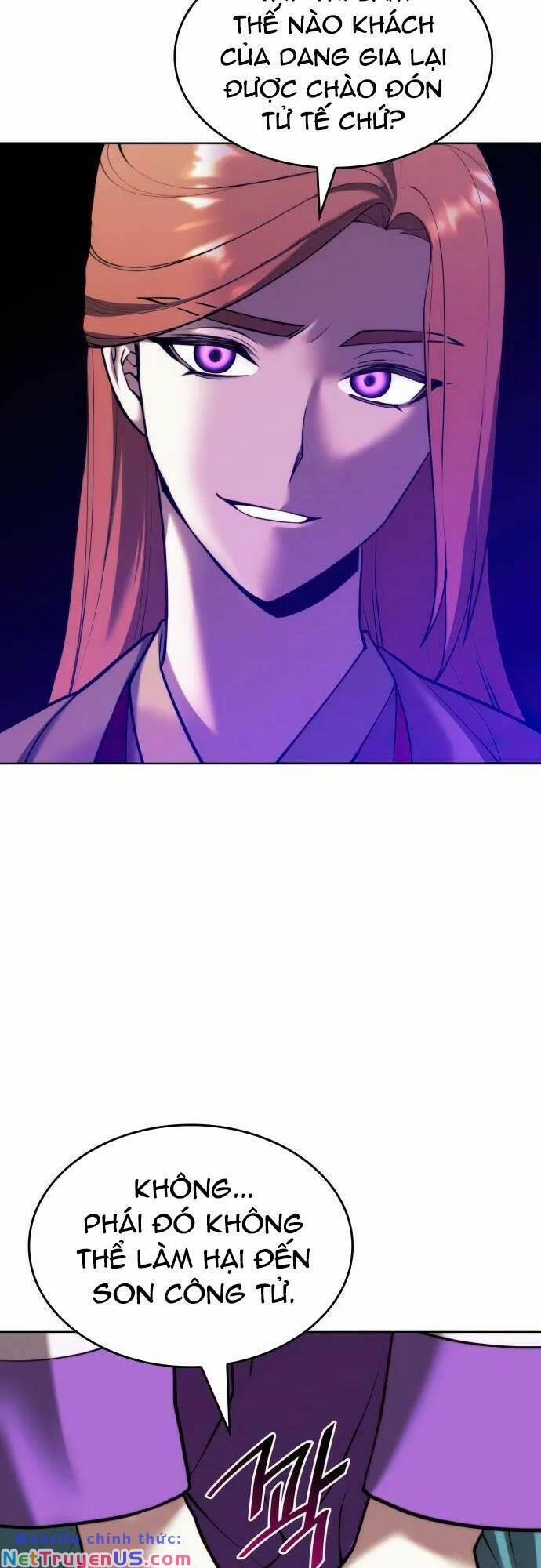 Võ Giả Bất Đắc Dĩ 155 trang 40