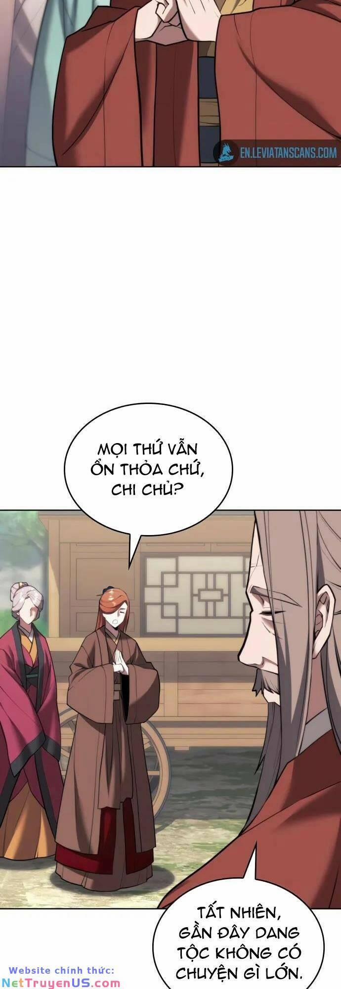 Võ Giả Bất Đắc Dĩ 155 trang 51