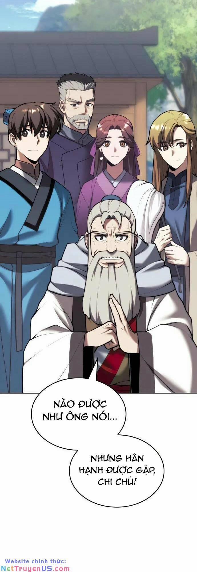 Võ Giả Bất Đắc Dĩ 155 trang 53